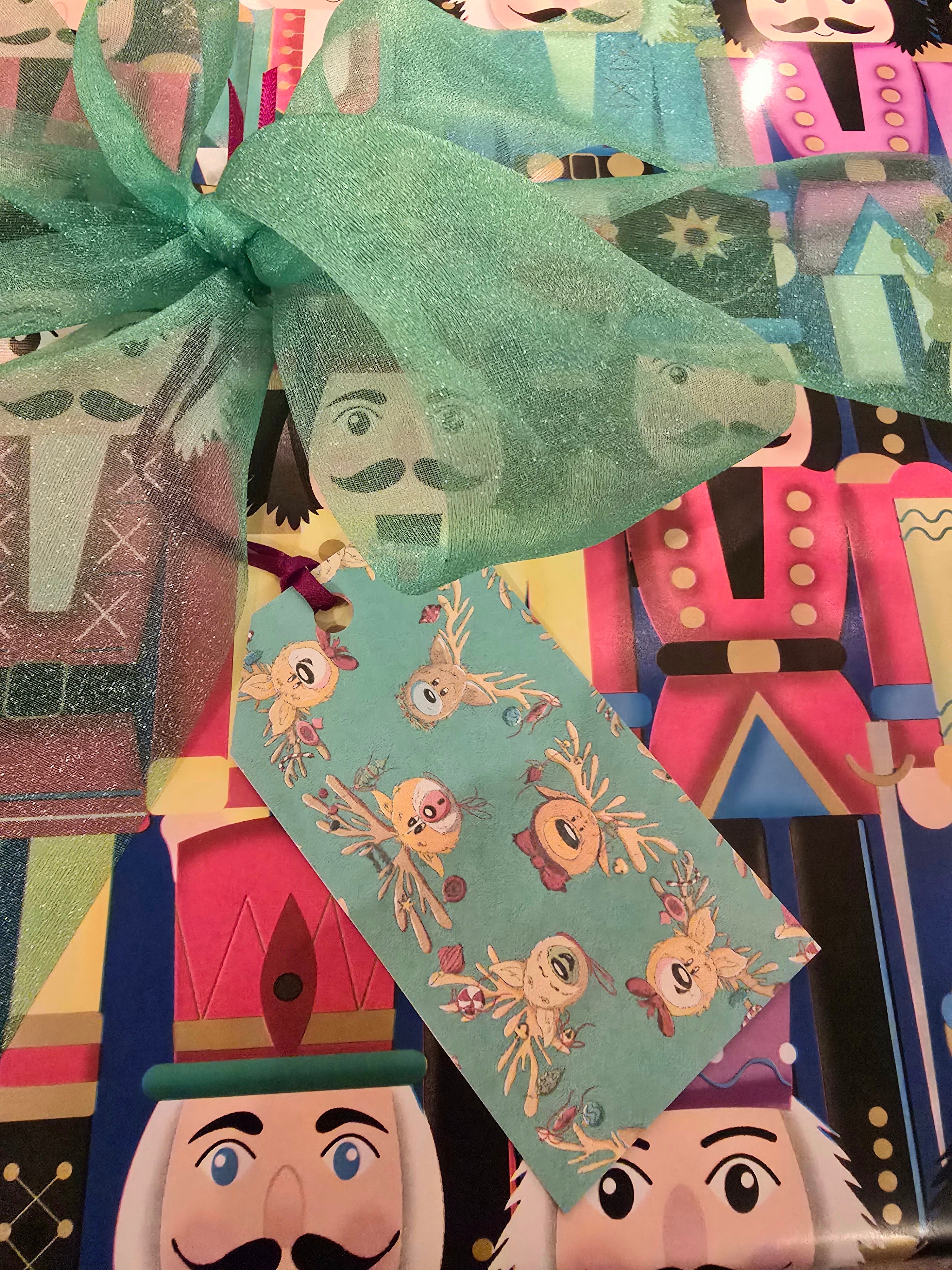 Printable Christmas Gift Tags