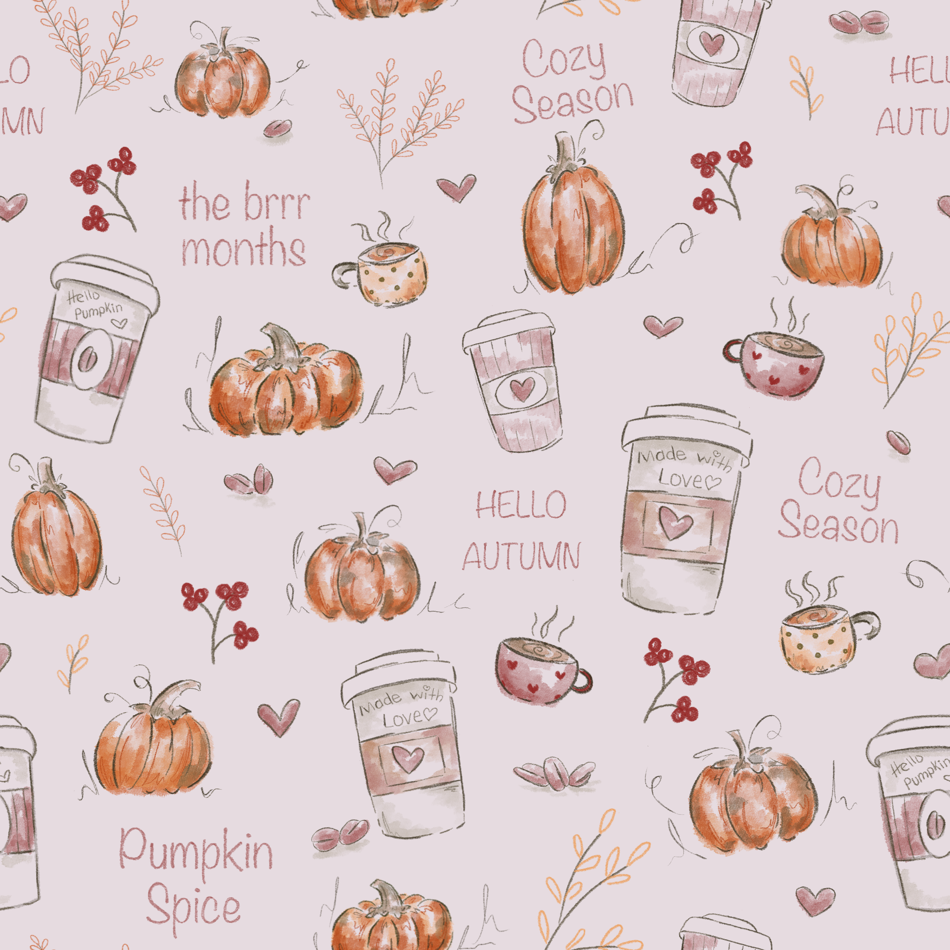 Pumpkin Spice & Everything Nice