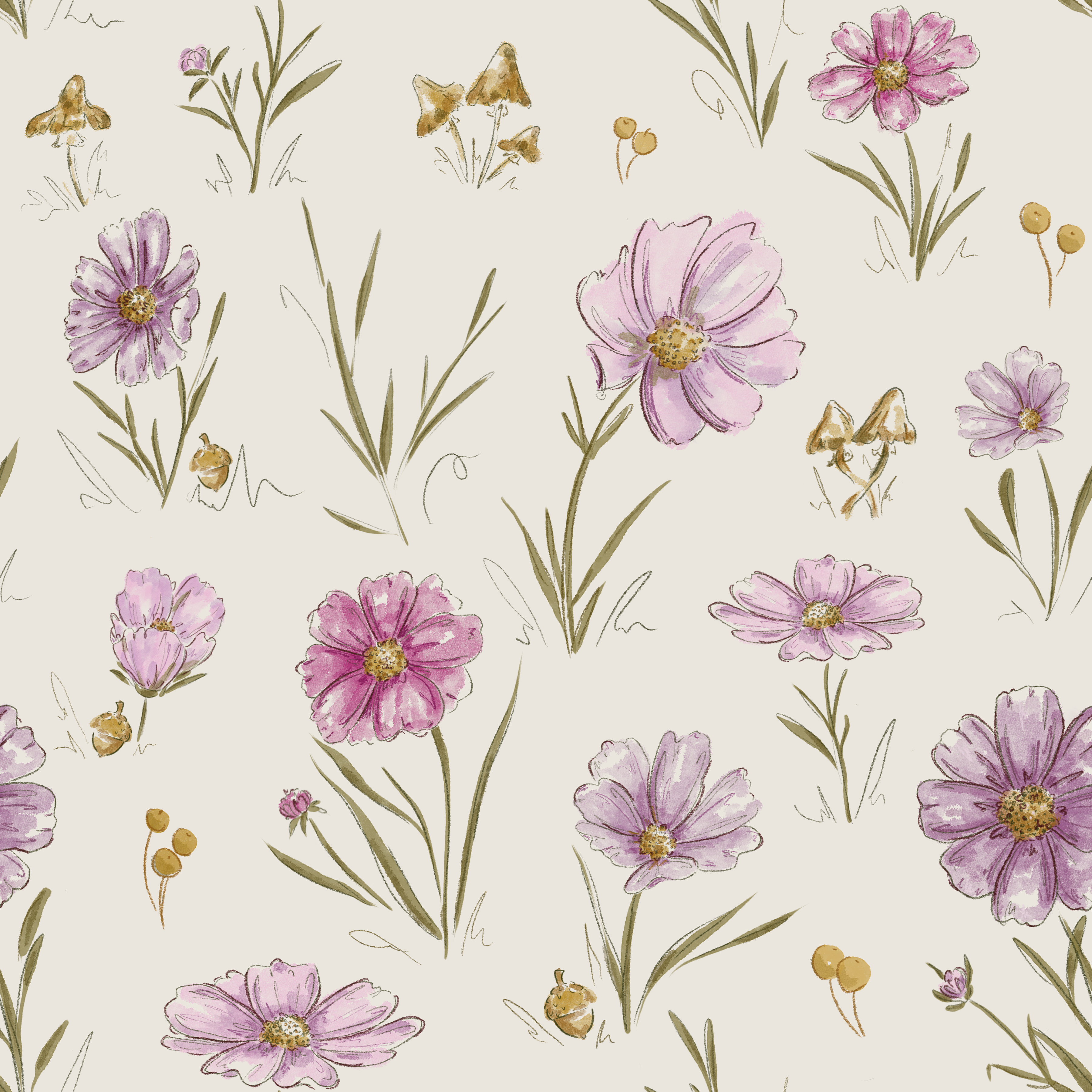 Fall Flora