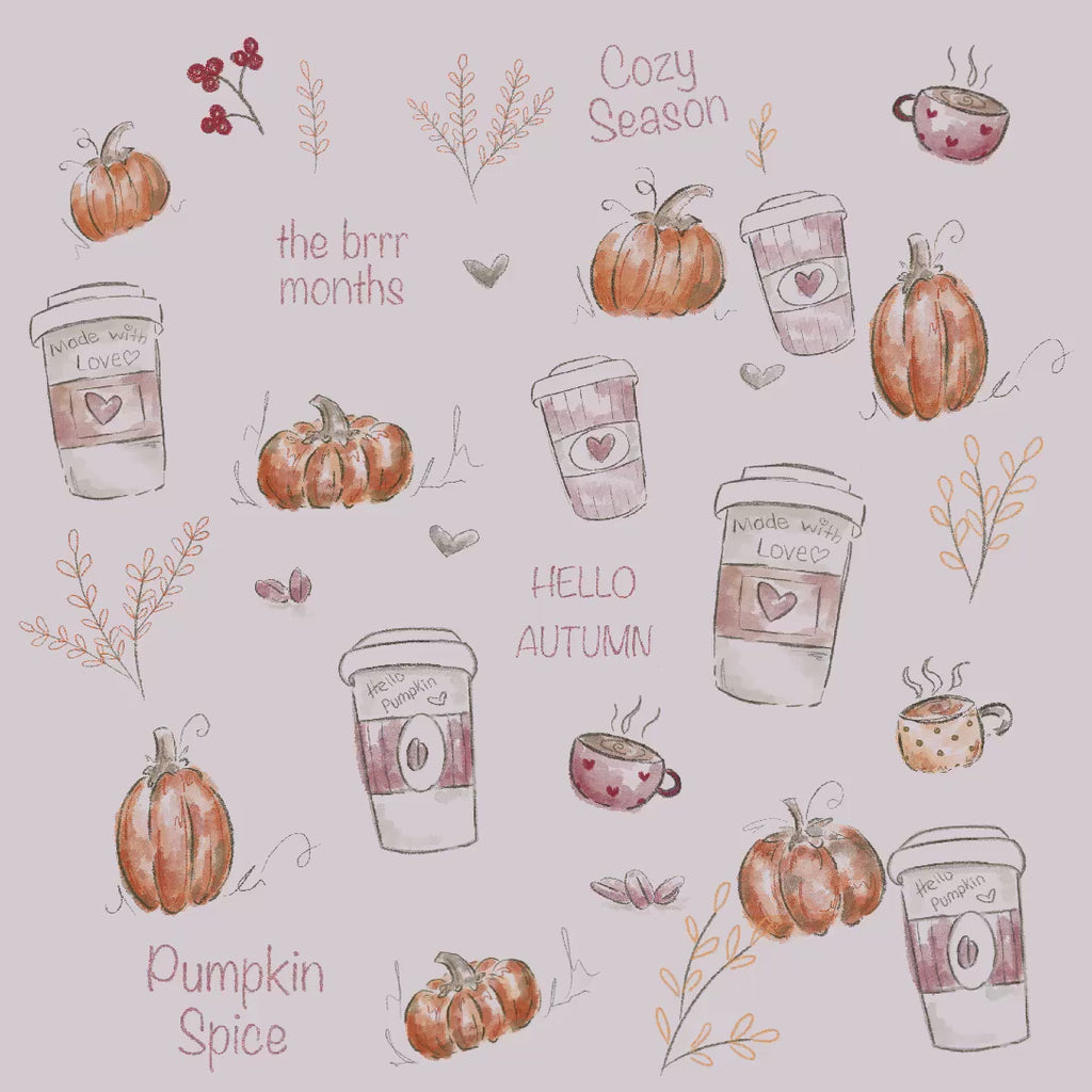 Pumpkin Spice & Everything Nice